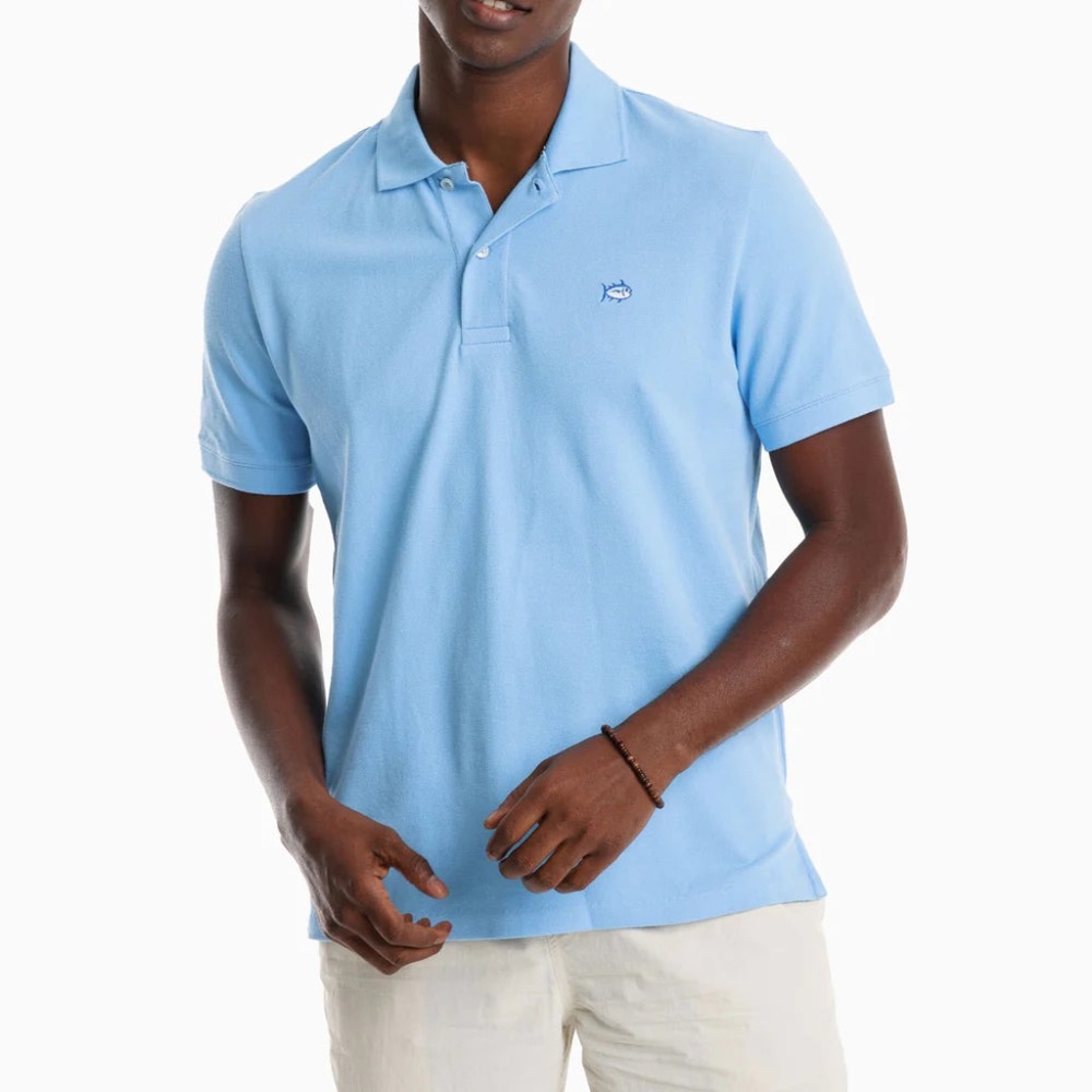Skipjack Cotton Polo